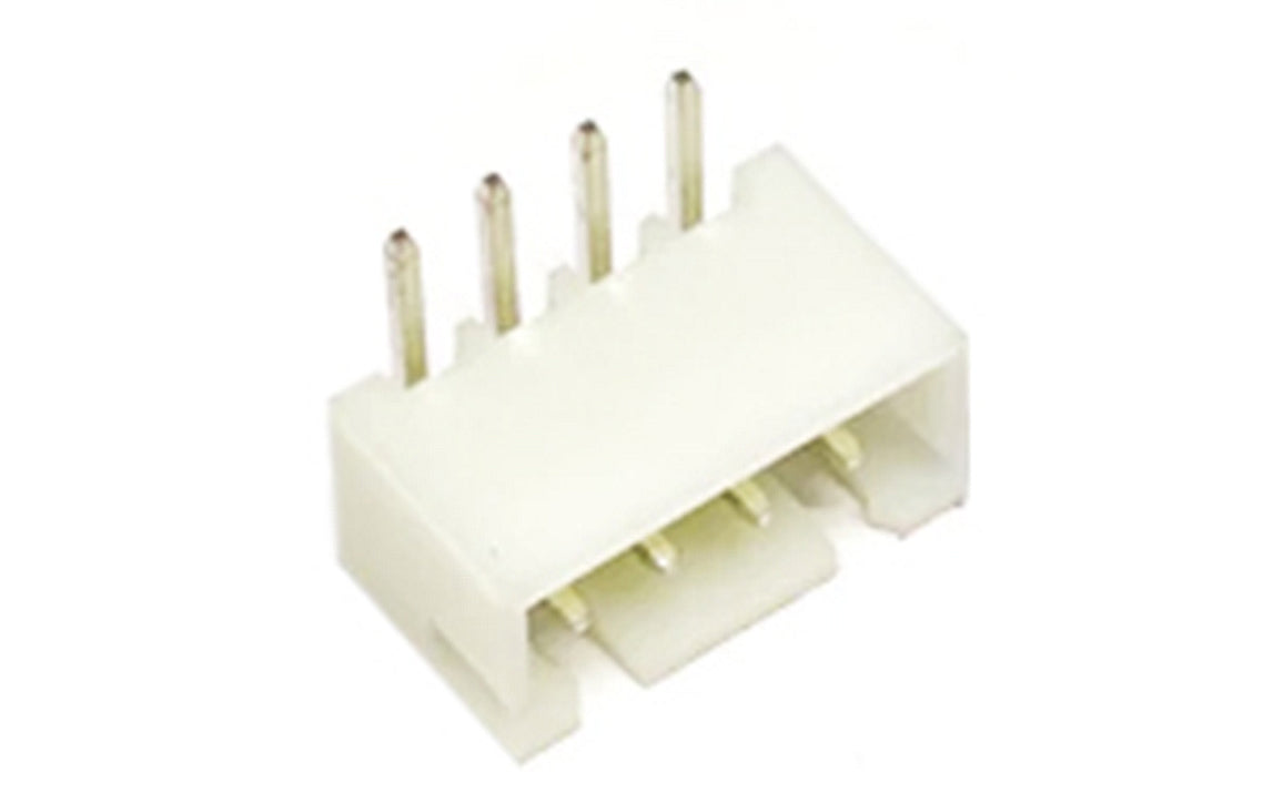 XH Connector — component photo from the amomii Testudo kit