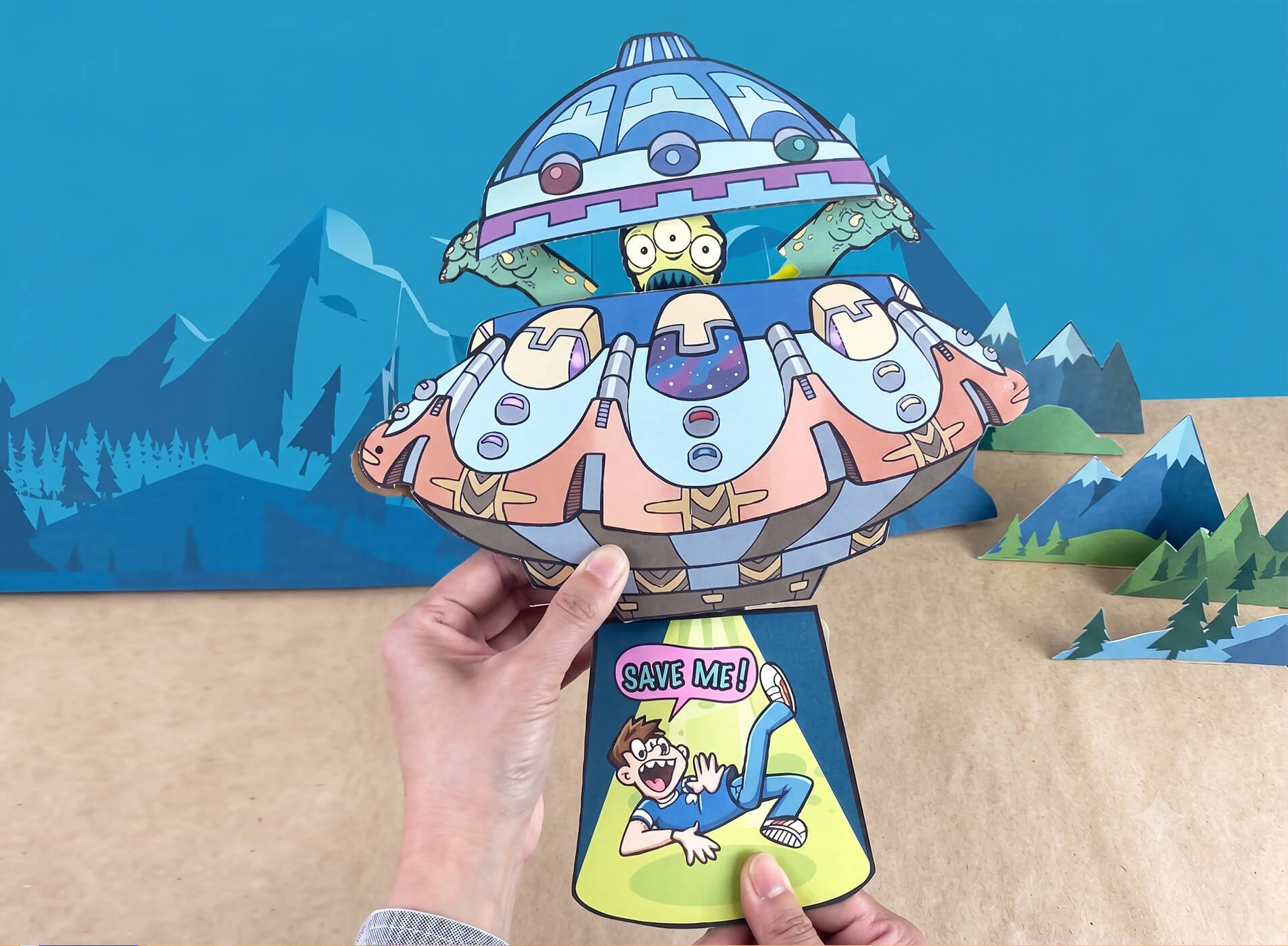 World UFO Day: Alien Abduction