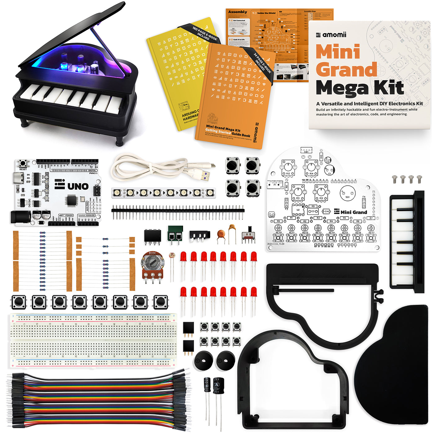 Mini Grand Mega Kit