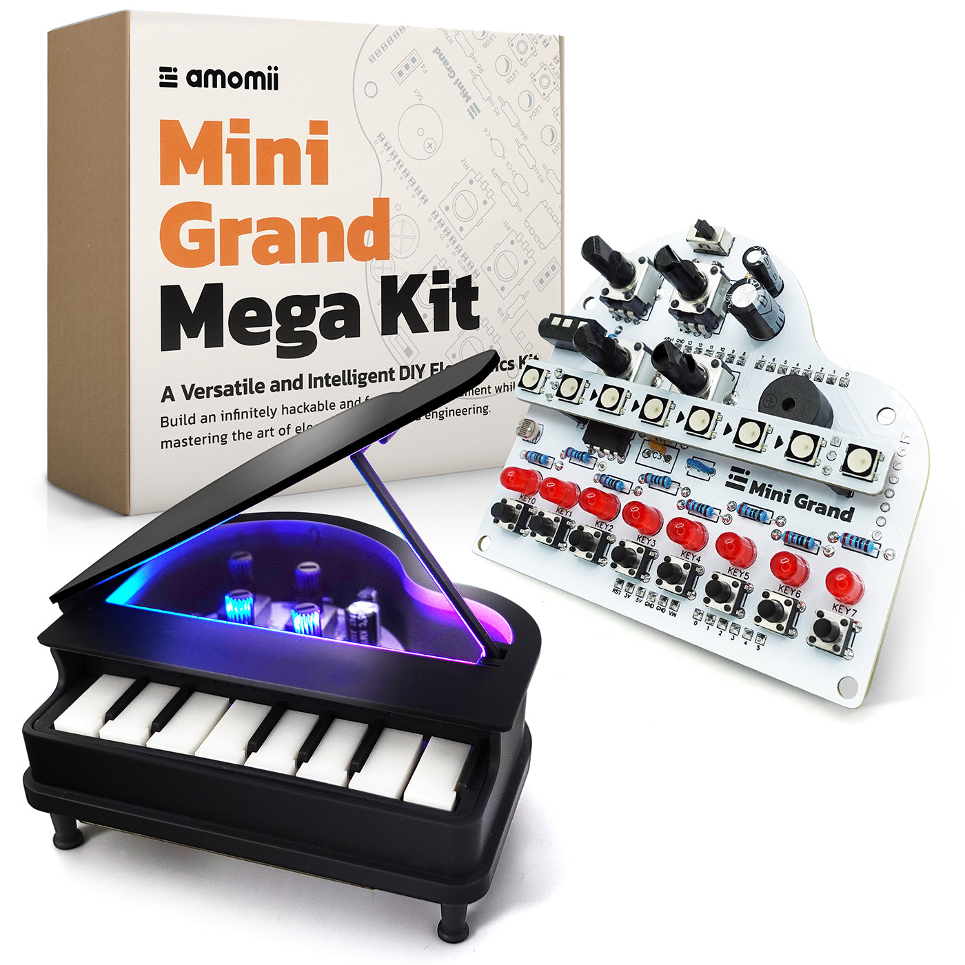 Mini Grand Mega Kit