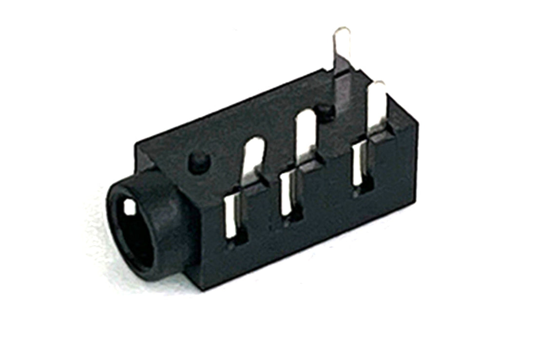 3.5mm Audio Jack — component photo from the amomii Testudo kit