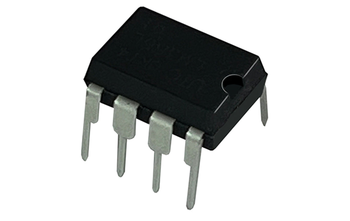 Audio Power Amplifier — component photo from the amomii Testudo kit