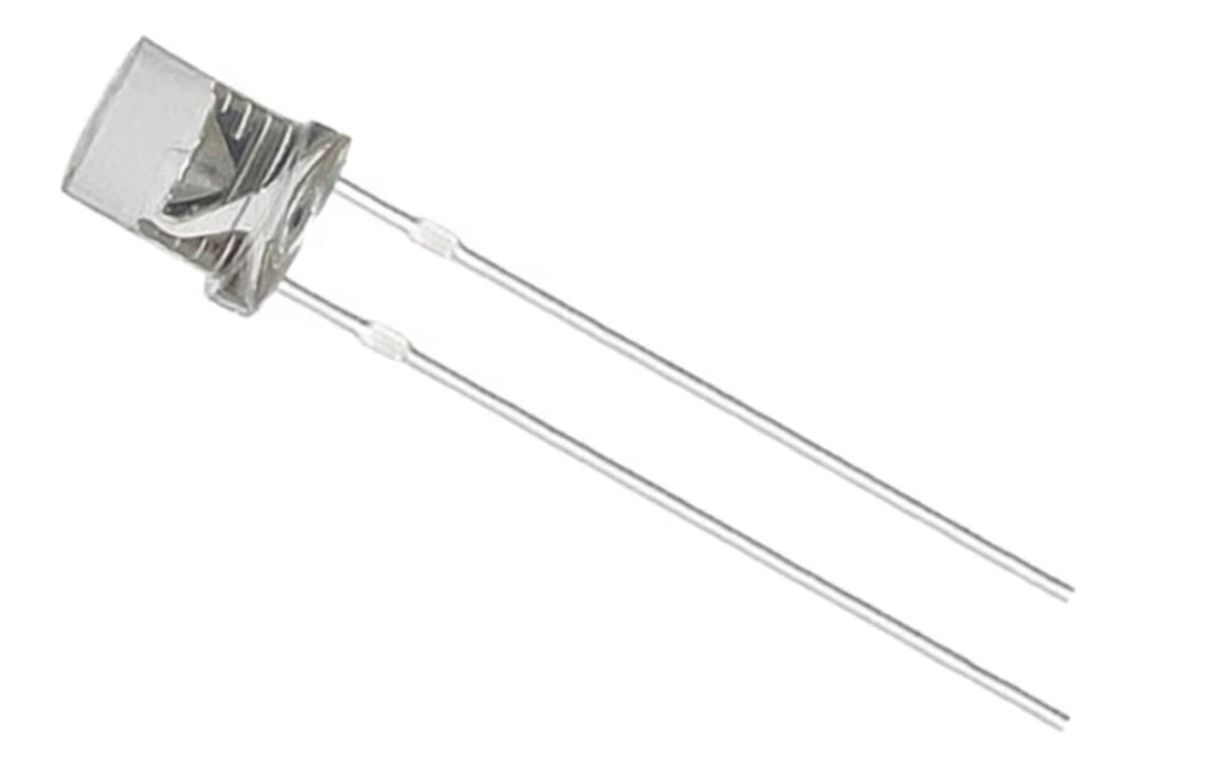 IR Transmitter — component photo from the amomii Testudo kit