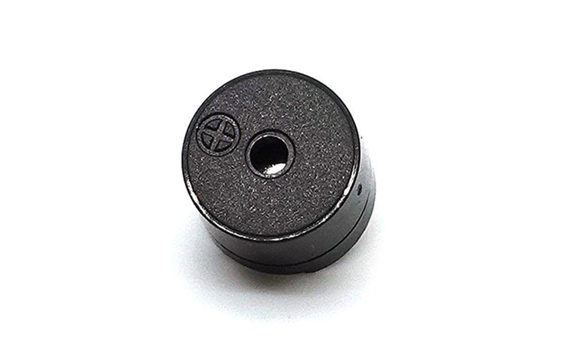 Passive Buzzer — component photo from the amomii Testudo kit