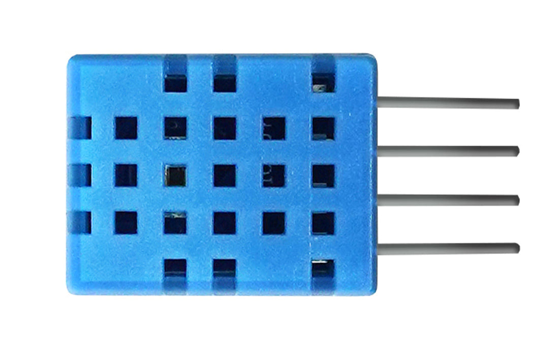 Temperature & Humidity Sensor — component photo from the amomii Testudo kit