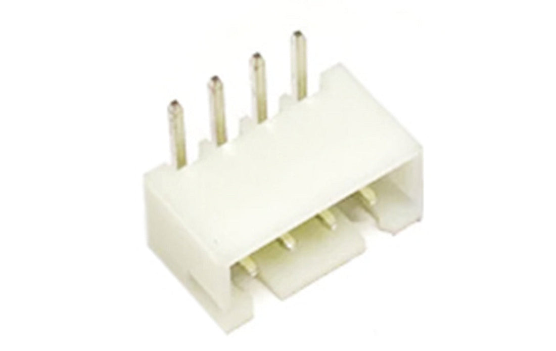 XH Connector — component photo from the amomii Testudo kit