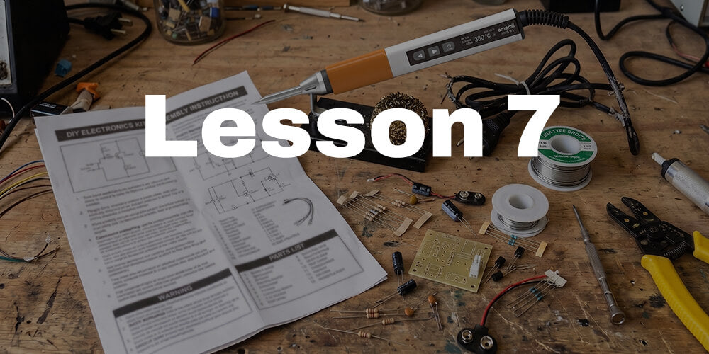 Lesson 7: Reading the board, and working in the right order