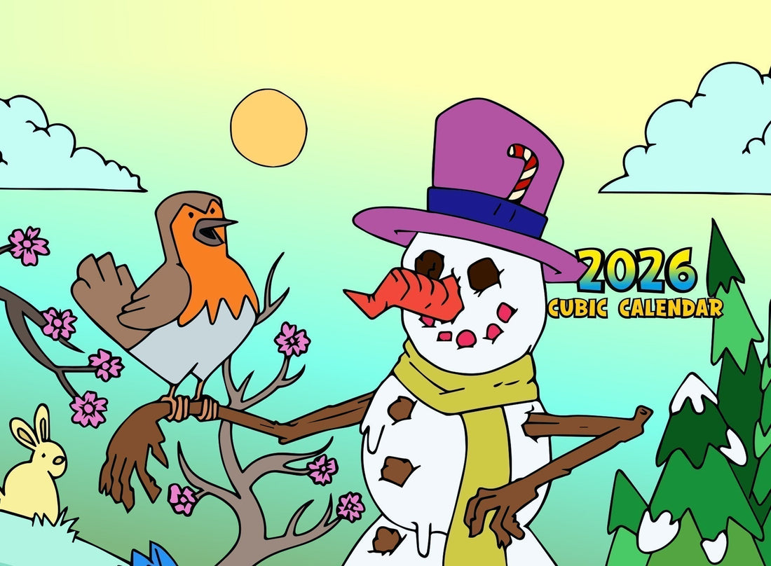 The Cubic Calendar