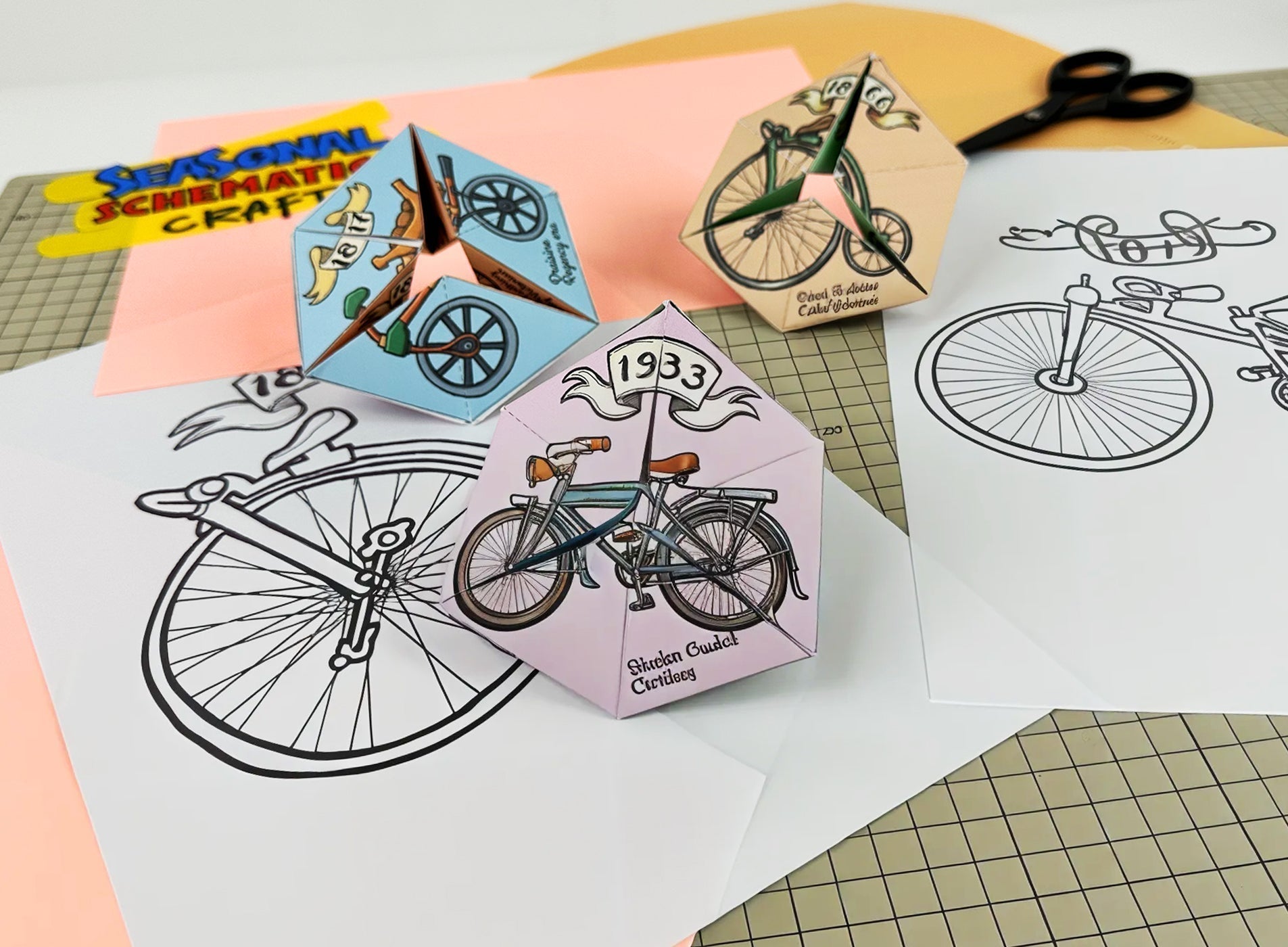 World Bicycle Day: Transport History Toy