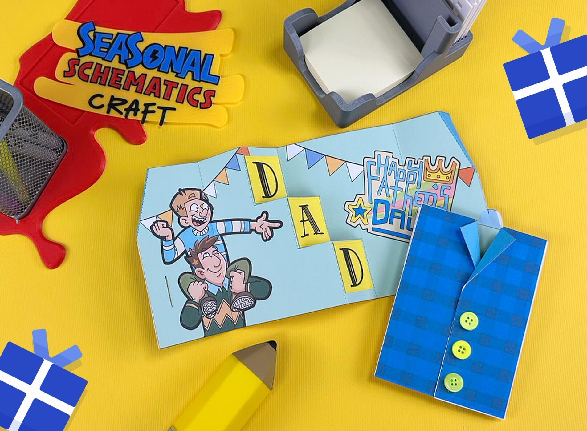 Father’s Day: Father's Day Card