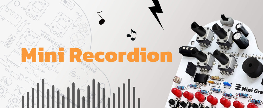 Mini Recordion