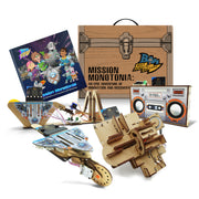 Mission Monotonia