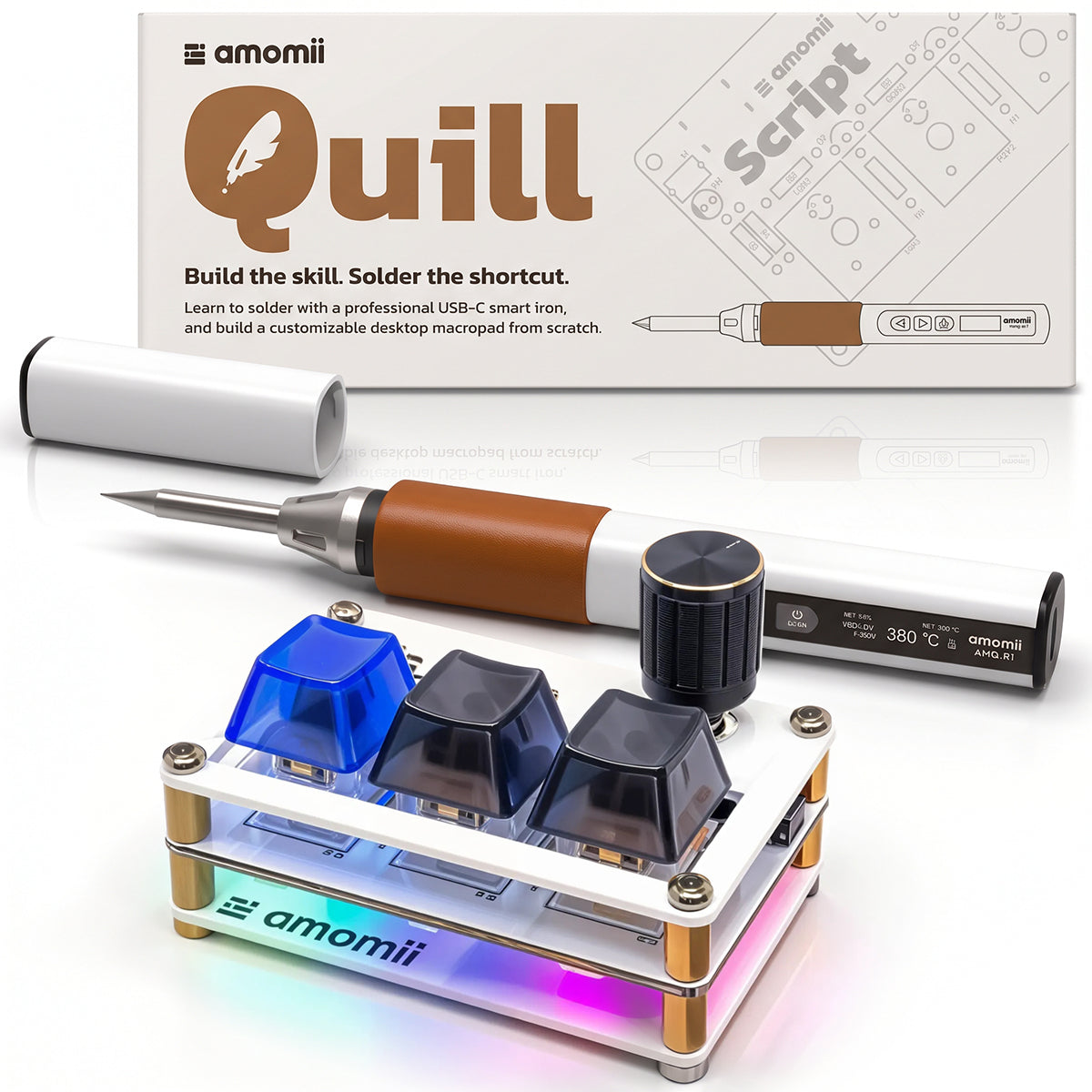amomii Quill