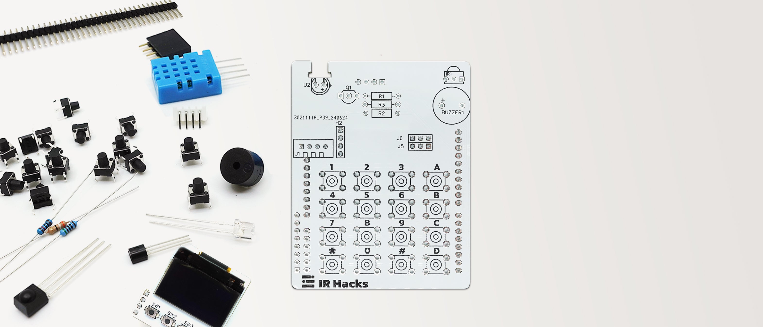 From a Collection of Components to a Fully Functional Product