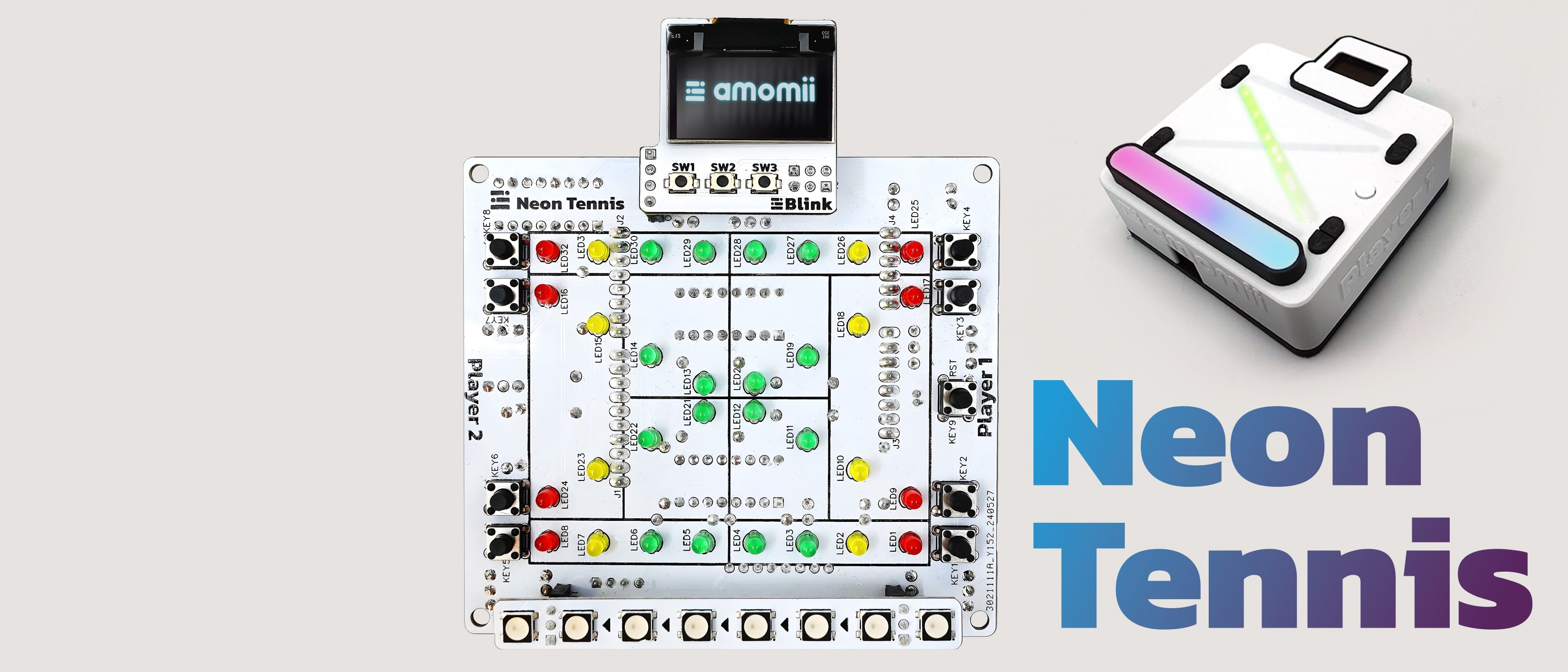 ami From a Collection of Components to an Exciting Digital Game